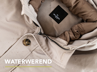 Water werende jassen